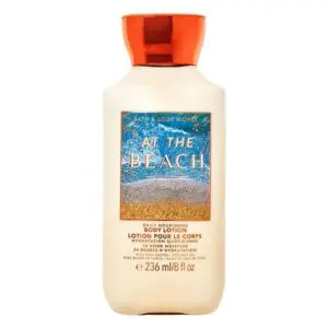 BATH & BODY WORKS - BODY LOTION - AT THE BEACH
