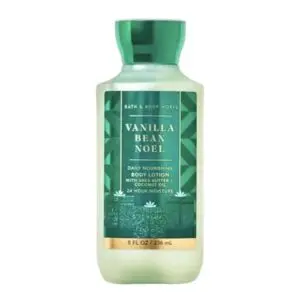 BATH & BODY WORKS - BODY LOTION - VANILLA BEAN NOEL