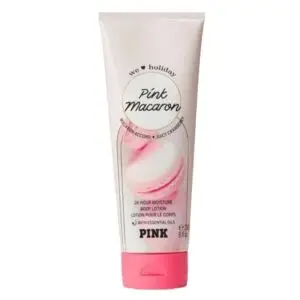 PINK VICTORIA'S SECRET - BODY LOTION - PINK MACARON