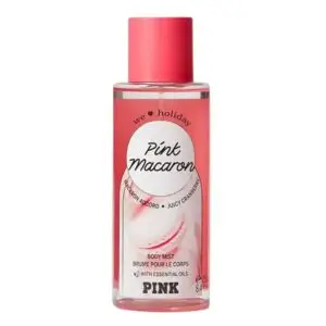 PINK VICTORIA'S SECRET - BODY MIST - PINK MACARON