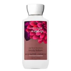 BATH & BODY WORKS - BODY LOTION - A THOUSAND WISHES