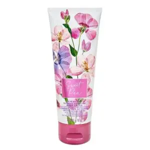 BATH & BODY WORKS - BODY CREAM - SWEET PEA