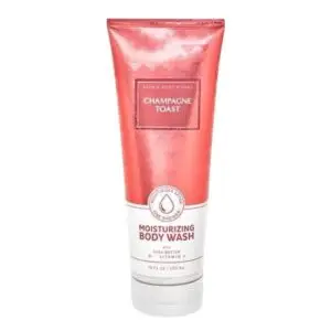 BATH & BODY WORKS - BODY WASH - CHAMPAGNE TOAST