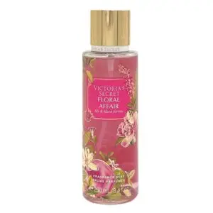 VICTORIA'S SECRET - FRAGRANCE MIST - FLORAL AFFAIR LILI & BLUSH BERRIES