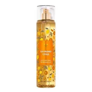 BATH & BODY WORKS - FINE FRAGRANCE MIST - SUN WASHED CITRUS
