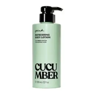 PINK - REFRESHING BODY LOTION - CUCUMBER