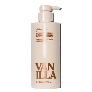 PINK - COMFORTING BODY LOTION - VANILLA