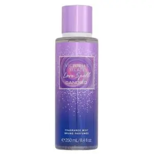 VICTORIA'S SECRET - FRAGRANCE MIST - LOVE SPELL CANDIED