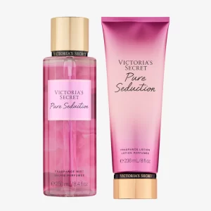 Kit Body Splah + Creme Hidratante Pure Seduction Victoria’s Secret 236ml+250ml