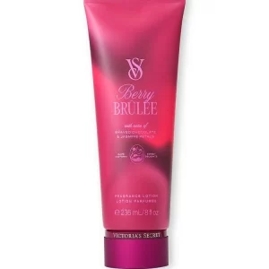 VICTORIA'S SECRET - FRAGRANCE LOTION - BERRY - BRÛLÉE