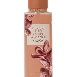 VICTORIA'S SECRET - FRAGRANCE MIST - AMBER ROMANCE - BRÛLÉE