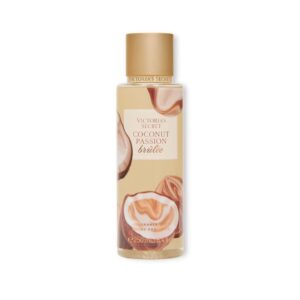 VICTORIA'S SECRET - FRAGRANCE MIST - COCONUT PASSION - BRÛLÉE