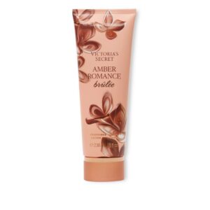 VICTORIA'S SECRET - FRAGRANCE LOTION - AMBER ROMANCE - BRÛLÉE