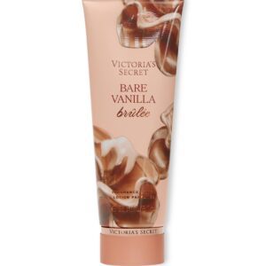 VICTORIA'S SECRET - FRAGRANCE LOTION - BARE VANILLA - BRÛLÉE