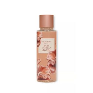 VICTORIA'S SECRET - FRAGRANCE MIST - BARE VANILLA - BRÛLÉE