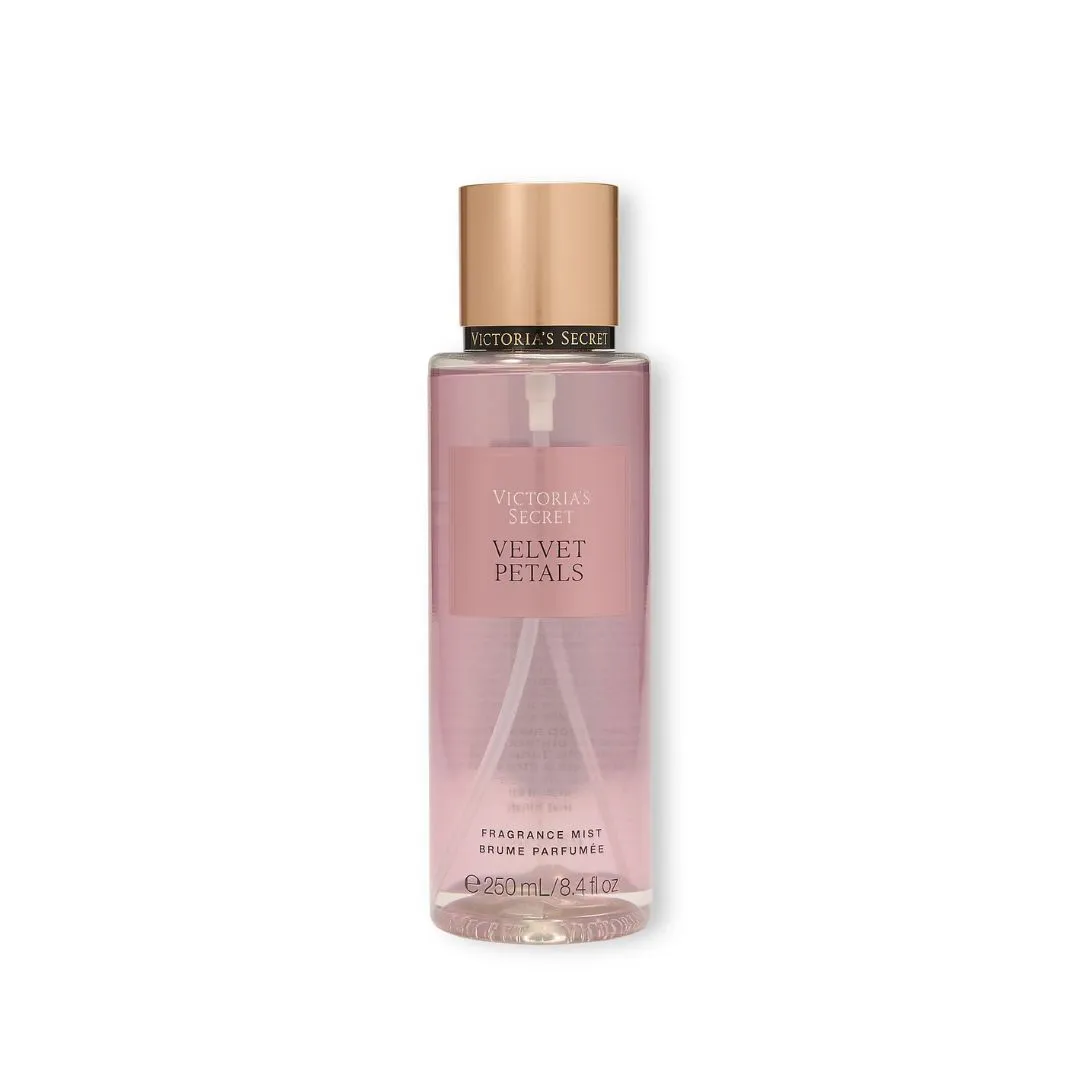 VICTORIA'S SECRET - FRAGRANCE MIST - VELVET PETALS