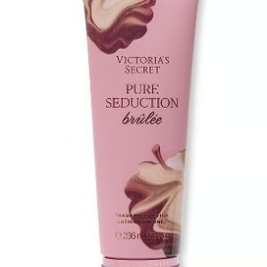 VICTORIA'S SECRET - FRAGRANCE LOTION - PURE SEDUCTION - BRÛLÉE