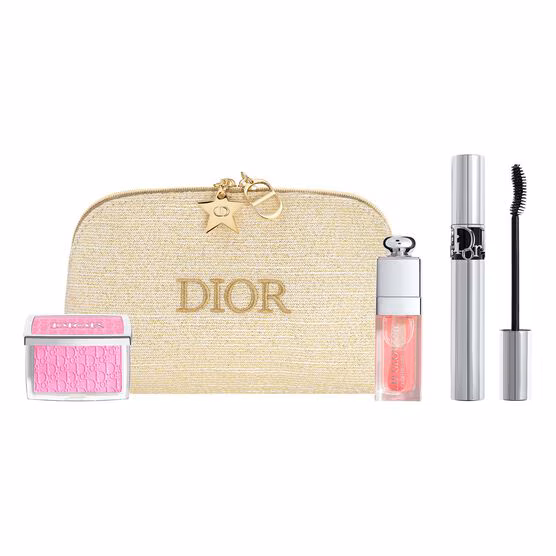 KIT NATURAL SET DIOR ADDICT HOLIDAY