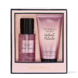 KIT VICTORIA'S SECRETS VELVET PETALS 75ML