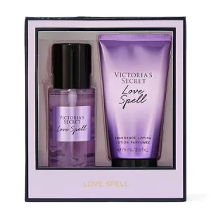 KIT VICTORIA'S SECRETS LOVE SPELL 75ML