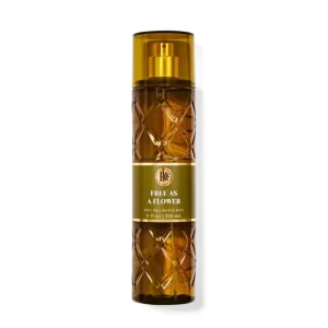 BATH & BODY WORKS - FINE FRAGRANCE MIST - FREE AS A FLOWER