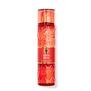 BATH & BODY WORKS - FINE FRAGRANCE MIST - SEEING ROUGE
