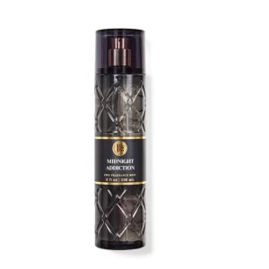 BATH & BODY WORKS - FINE FRAGRANCE MIST - MIDNIGHT ADDICTION