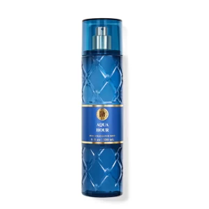 BATH & BODY WORKS - FINE FRAGRANCE MIST - AQUA HOUR