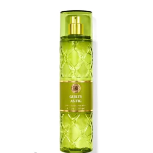 BATH & BODY WORKS - FINE FRAGRANCE MIST - GUILTY AS FIG