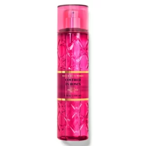 BATH & BODY WORKS - FINE FRAGRANCE MIST - COVERED IN ROSES