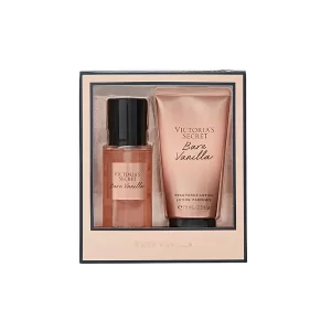 KIT VICTORIA'S SECRETS BARE VANILLA 75ML