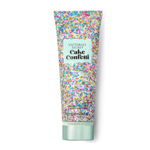 VICTORIA'S SECRET - FRAGRANCE LOTION - CAKE CONFETTI
