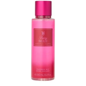 VICTORIA'S SECRET - FRAGRANCE MIST - BERRY - BRÛLÉE
