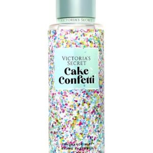 VICTORIA'S SECRET - FRAGRANCE MIST - CAKE CONFETTI