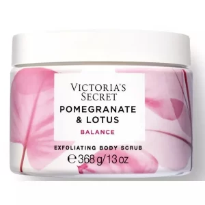 VICTORIA'S SECRET - ESFOLIANTE - POMEGRANATE & LOTUS
