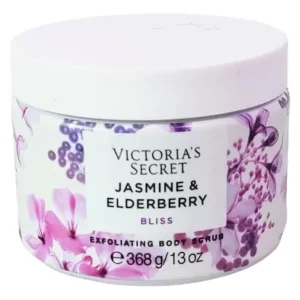 VICTORIA'S SECRET - Esfoliante - Jasmine & Elderberry (Bliss)