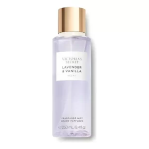 VICTORIA'S SECRET - FRAGRANCE MIST - LAVANDER E VANILLA RELAX