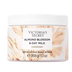 VICTORIA'S SECRET - ESFOLIANTE - ALMOND BLOSSOM & OAT MILK -