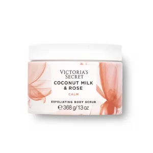 VICTORIA'S SECRET - ESFOLIANTE - COCONUT MILK & ROSE CALM