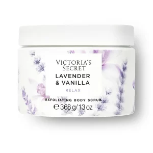 VICTORIA'S SECRET - ESFOLIANTE - LAVENDER & VANILLA