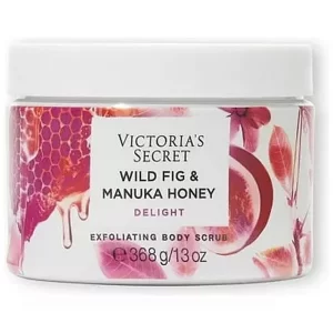 VICTORIA'S SECRET - ESFOLIANTE - WILD FIG & MANUKA HONEY