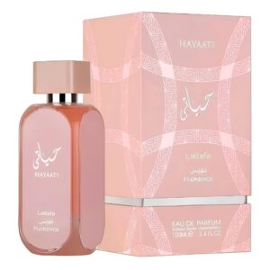 Lattafa Hayaati Florence Eau de Parfum 100ml