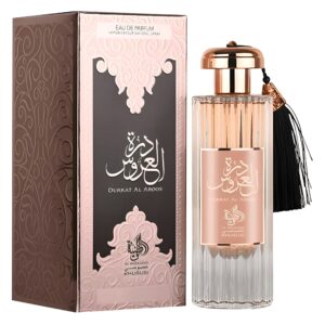 Al Wataniah Durrat Al Aroos Eau de Parfum 100ml