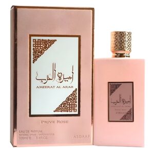 Asdaaf Ameerat Al Arab Prive Rose Eau de Parfum 100ml