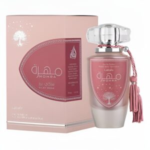 Lattafa Mohra Silky Rose Eau de Parfum 100ml