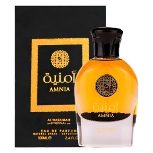 Al Wataniah Amnia Eau de Parfum 100ml
