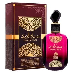 Al Wataniah Sabah Al Ward Eau de Parfum 100ml