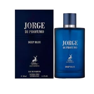 Maison Alhambra Jorge Di Profumo Deep Blue Eau de Parfum 100ml