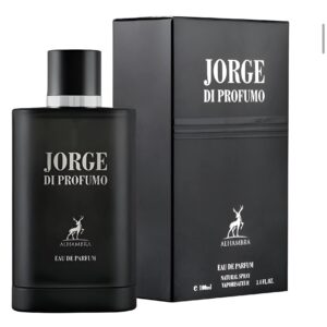 Maison Alhambra Jorge Di Profumo Eau de Parfum 100ml