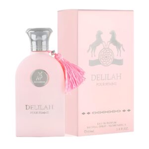 Maison Alhambra Delilah Pour Femme Eau de Parfum 100ml